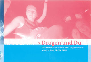 Broschüre: Drogen und Du