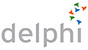 Logo: Delphi-Gesellschaft für Forschung, Beratung und Projektentwicklung /Berlin
